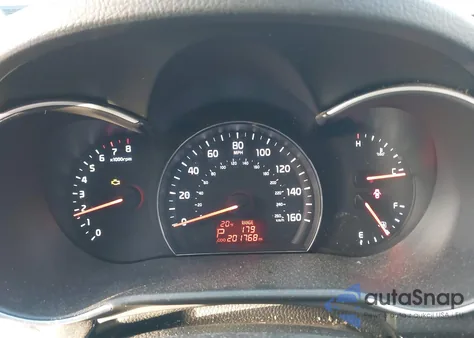 2015 Kia Sorento Lx из США, поврежденный, VIN 5XYKTCA60FG571415